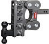GH-1225 BOSS TORSION-FLEX Hitch 2 in. Shank [7.500 in. Drop, 1,700 lbs. TW, 16,000 lbs. GTW] - image 1