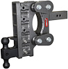 GH-1325 BOSS TORSION-FLEX Hitch 2.500 in. Shank [9 in. Drop, 2,400 lbs. TW, 21,000 lbs. GTW]