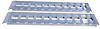 GH-16072 Heavy Duty 6 ft. Aluminum Loading Ramps [14 in. x 72 in. 3,000 lb. Capacity Per Ramp, Pair] - image 1