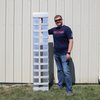 GH-16072 Heavy Duty 6 ft. Aluminum Loading Ramps [14 in. x 72 in. 3,000 lb. Capacity Per Ramp, Pair] - image 2