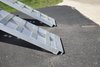 GH-16096 Heavy Duty 8 ft. Aluminum Loading Ramps [15 in. x 96 in. 5,000 lb. Capacity Per Ramp, Pair] - image 4