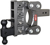 GH-1824 BOSS TORSION-FLEX Hitch 3 in. Shank [6 in. Drop, 2,400 lbs. TW, 21,000 lbs. GTW] - image 1