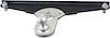 GH-21002 GoosePuck 5 in. Offset Ball-Puck Mount for 2019 Chevy Silverado, GMC Sierra 2500/3500 Trucks [Long Bed] - image 1