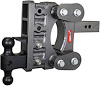 GH-2124 BOSS TORSION-FLEX Hitch 2.500 in. Shank [6 in. Drop, 3,500 lbs. TW, 32,000 lbs. GTW] - image 1
