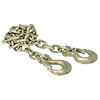 GH-70684 Executive Fifth Wheel to Gooseneck Safety Chain [3/8 x 84 in., 2 Safety Slip Hooks]
