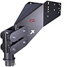 GH-8045 EXECUTIVE TORSION-FLEX Manual Latch Fifth Wheel to Gooseneck 2 5/16 in. Coupler [1,500 - 3,500 lbs. Pin Weight Range] - image 1