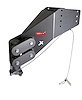 GH-8046AL Executive Torsion-Flex SnapLatch Rhino Fifth Wheel Pin Box 2 5/16 in. Coupler [1,500 lbs.-3,500 lbs. Pin Weight Range] - image 1