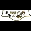 Adjustable Rear Swaybar 1979-2004 Mustang except 1999, 2001, and 2003 Cobra - image 1