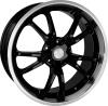 20X11 SPYDER BLACK W/MACH - image 1