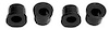 Steering Rack Bushings Standard (Set of 4) - image 1
