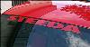 Windshield Decal Red - image 1