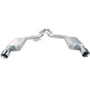 Axle Back Exhaust Kit - image 1