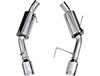 Axle-Back Exhaust System 05-09 Mustang GT - image 1