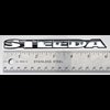 Embossed Name Emblem - image 2