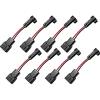 EV1 to EV6 Injector Harness Adapter - image 1