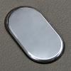 Billet Coin Holder Delete Kit 99-04 polished finish - image 1