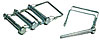 Quick Release Brake Pin 1994-2001 Mustang Cobra - image 1
