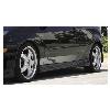 Sidewinder Side Stripes Silver - image 1