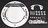 Polished Billet Fuel Door 2005-Up Mustang - image 4