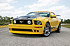 Front Facia 2005-2008 Mustang - image 1