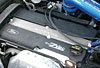 Polished Billet Wire Cover Kit 2000-2004 Focus Zetec 2.0L DOHC - image 1