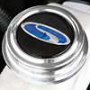 Billet Brake Fluid Cap Cover 2005-2014 Mustang - image 1
