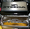 Fuse Box Cover Brushed - image 1