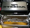 Fuse Box Cover Polished - image 1