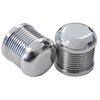 Strut Nut Covers Polished - image 1