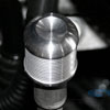 Billet A/C Check Valve Cover - image 1