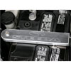 Billet Battery Clamp Cover - image 1