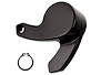 FOCUS ALUMINUM HOOD LATCH - image 1