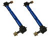 Front Competition/Street End Links 2005-2014 Mustang V6,V8,GT500 - image 1