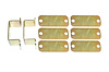 Rear Sway Bar Hardware Kit 2000-2007 Focus - image 1