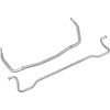 Ultimate Swaybar Kit 05-10 Mustang 1 3/8 front bar - 1 rear bar - image 1