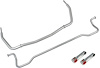 2011+ Mustang Front & Rear Swaybar Kit - image 1