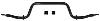 Lightweight Full Race Sway Bar 1979-1993 Mustang - image 1