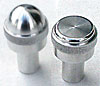 Domed Head Light Knob Machined - image 1