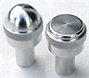 Flat Top Head Light Knob Machined - image 1