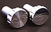 Billet Head Light Knob Polished - image 1