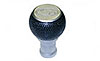 Satin Shift Knob 1979-2004 Mustang - image 1