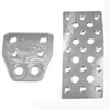 Billet Pedal Covers Automatic Transmission - image 1