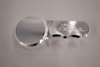 Billet Seat Tilt Lever Cover No Logo - image 1