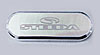 Billet Power Seat Button Steeda Logo - image 1