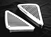 Billet Speaker Cover 1994-2004 Mustang - image 1