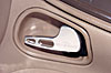 Billet Door Handle Steeda Logo - image 1