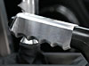 Billet E-Brake Handle 2005-2009 Mustang - image 1