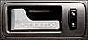 Billet Door Handle Machined - image 1