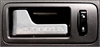 Billet Door Handle Polished - image 1
