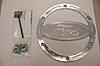 Ford Billet Speaker Cover Ford Logo - image 1